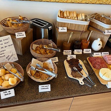 Ville Del Bosco Hotel São Marcos Екстериор снимка