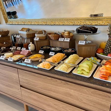 Ville Del Bosco Hotel São Marcos Екстериор снимка