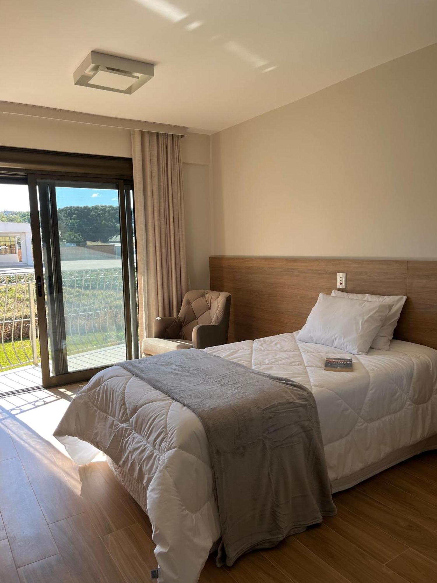 Ville Del Bosco Hotel São Marcos Екстериор снимка