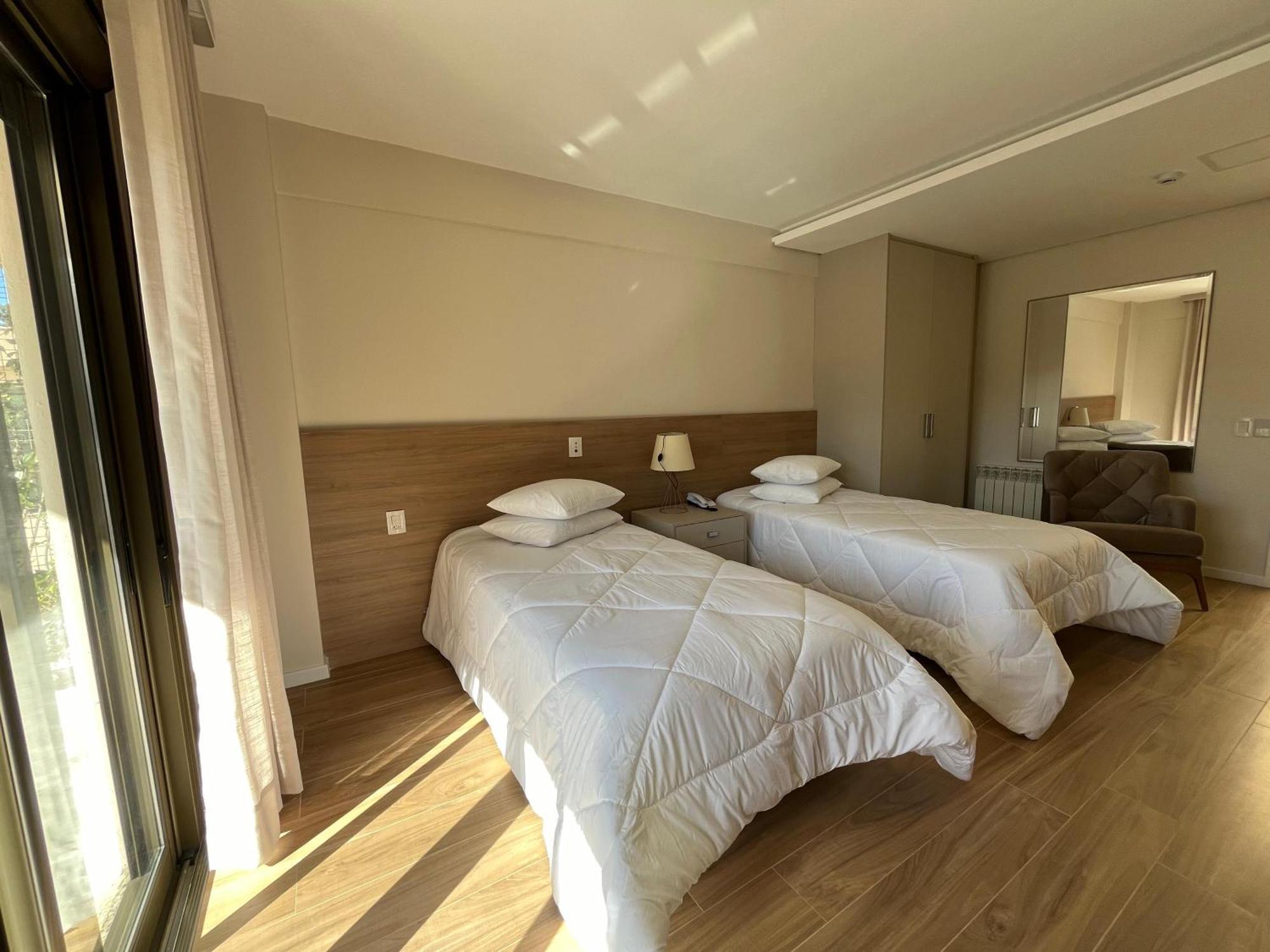 Ville Del Bosco Hotel São Marcos Екстериор снимка