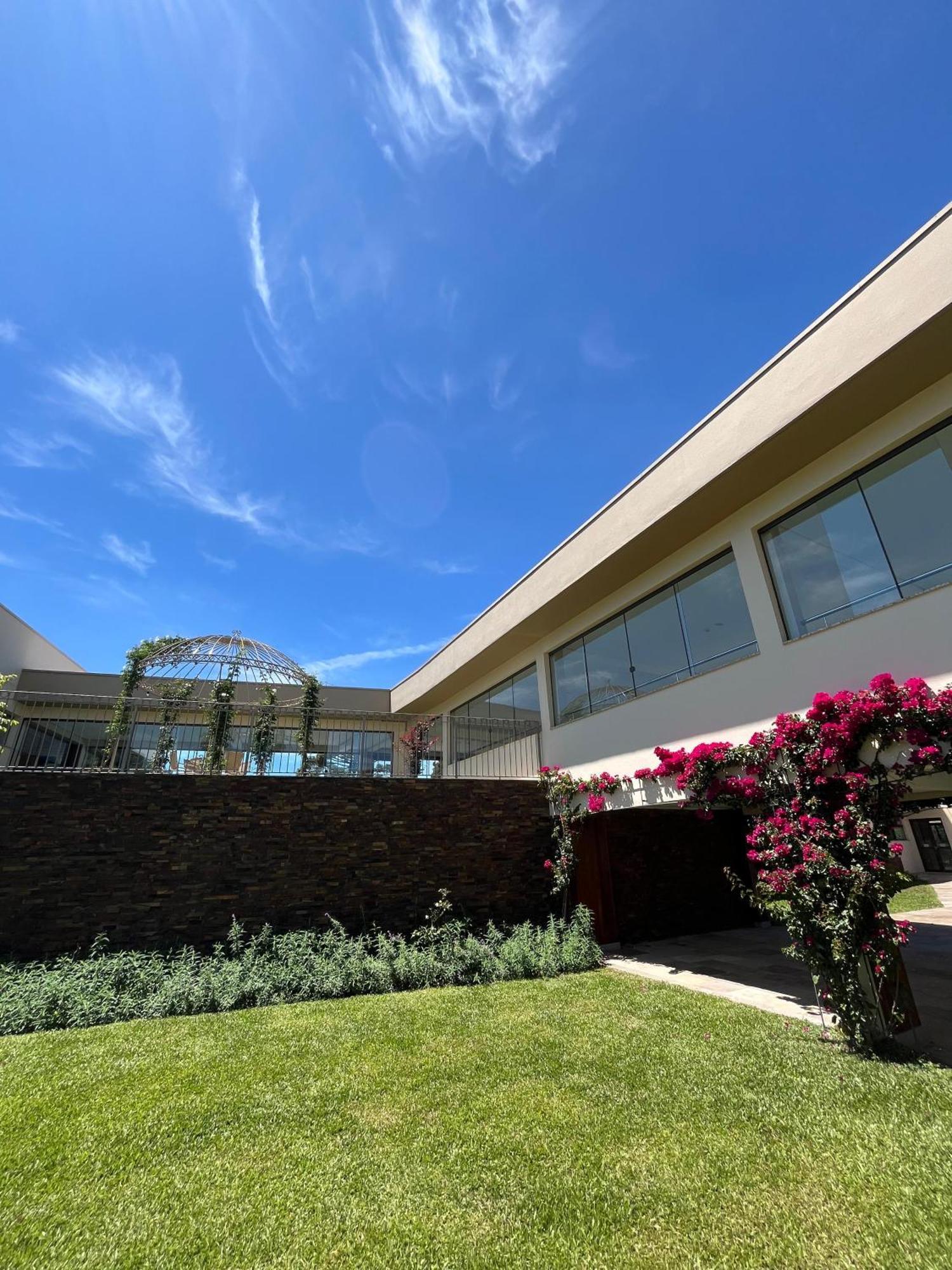 Ville Del Bosco Hotel São Marcos Екстериор снимка
