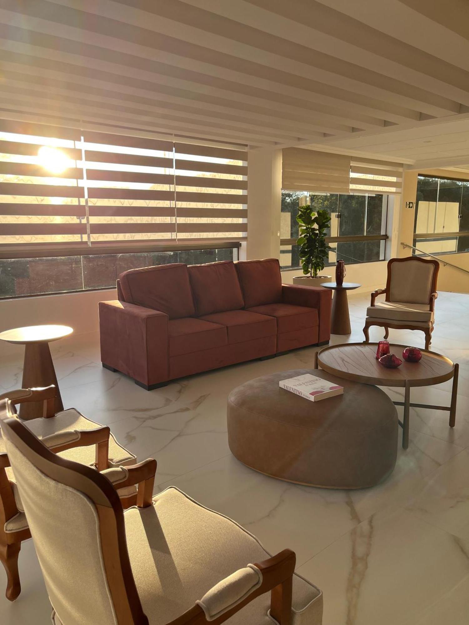 Ville Del Bosco Hotel São Marcos Екстериор снимка