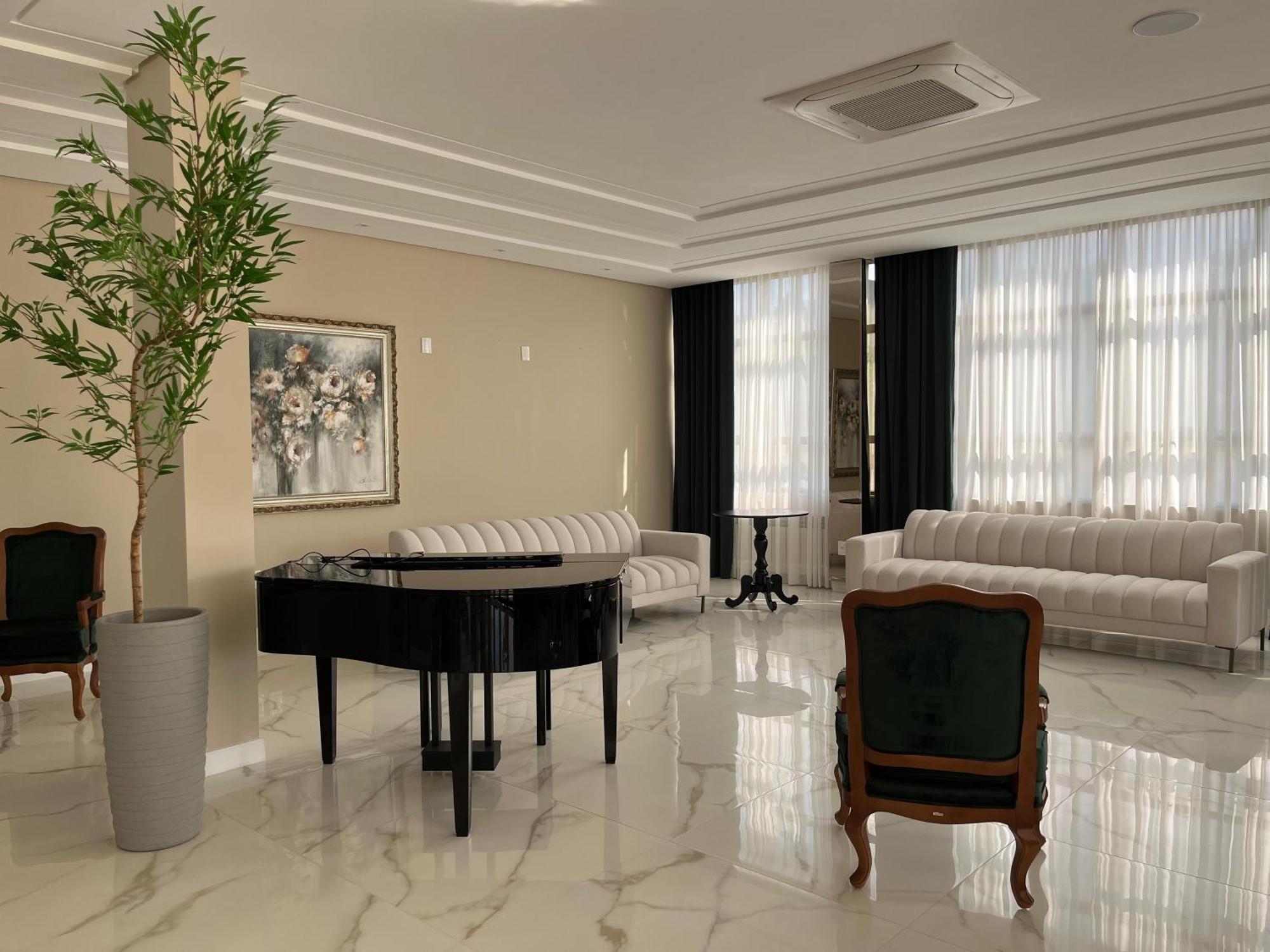 Ville Del Bosco Hotel São Marcos Екстериор снимка