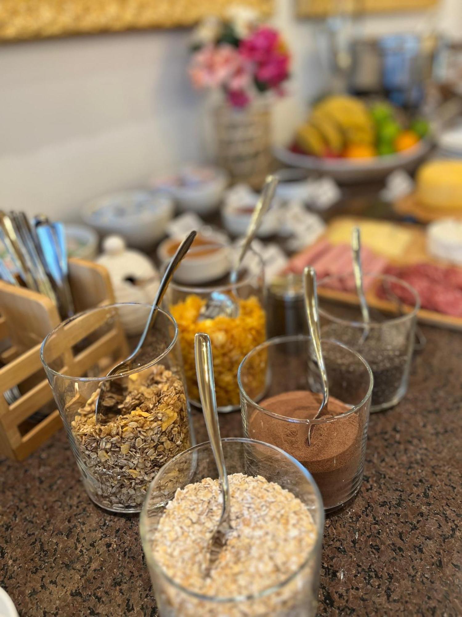 Ville Del Bosco Hotel São Marcos Екстериор снимка