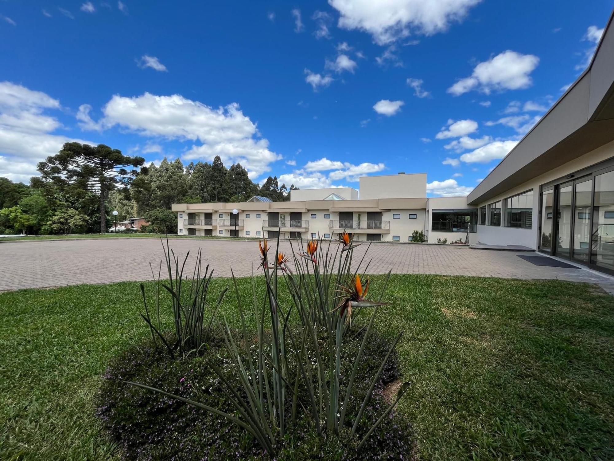Ville Del Bosco Hotel São Marcos Екстериор снимка