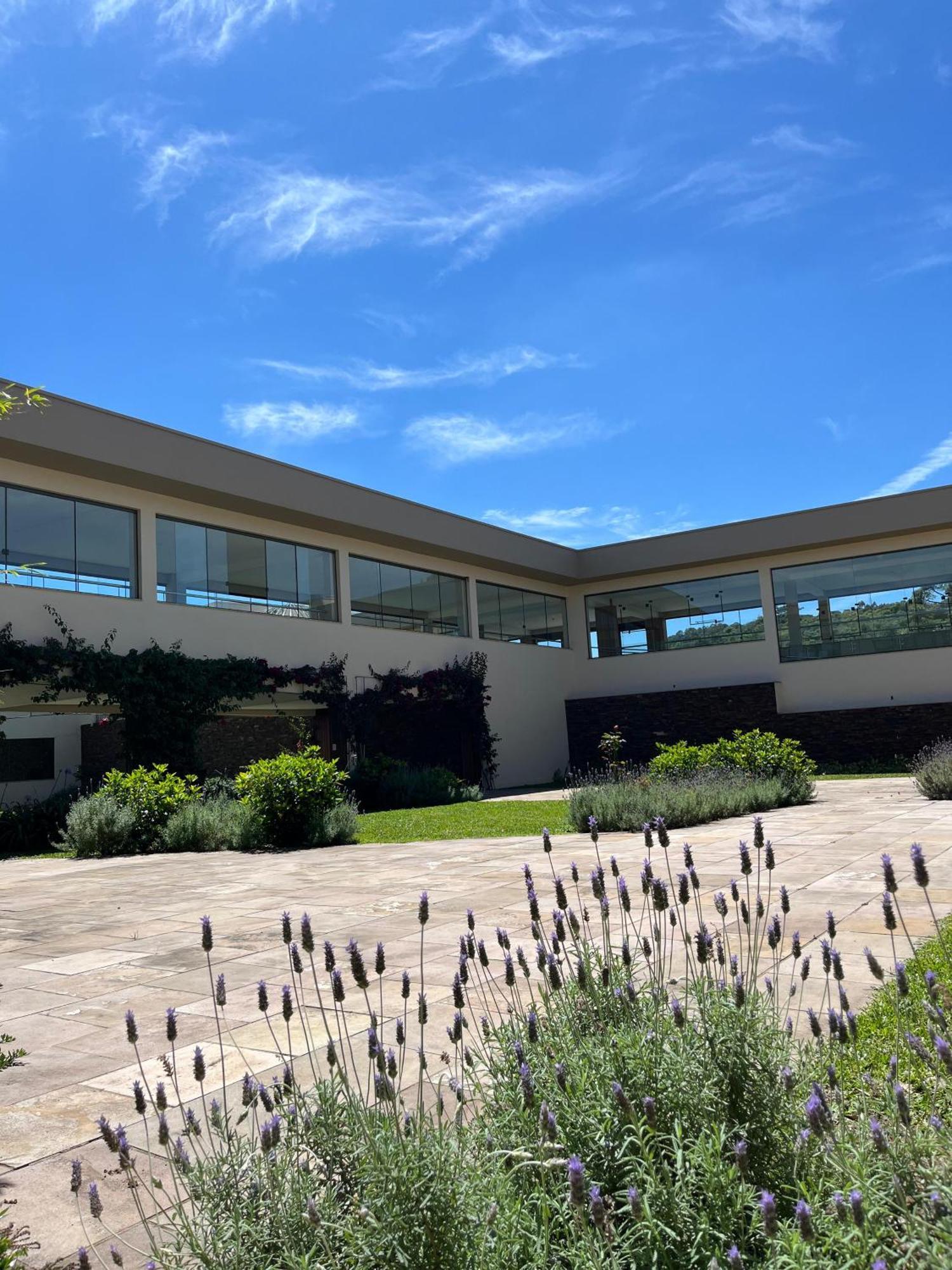 Ville Del Bosco Hotel São Marcos Екстериор снимка