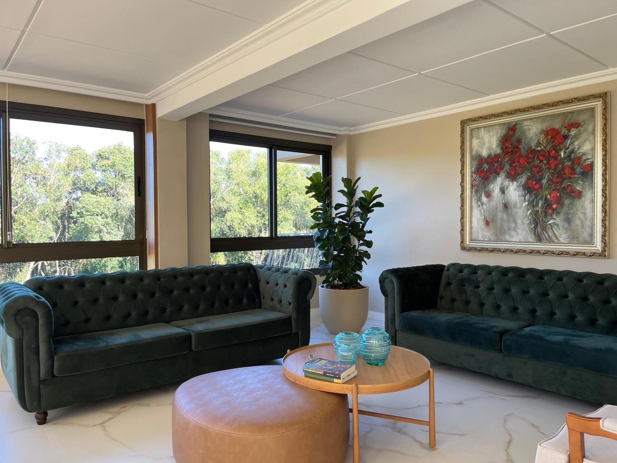 Ville Del Bosco Hotel São Marcos Екстериор снимка