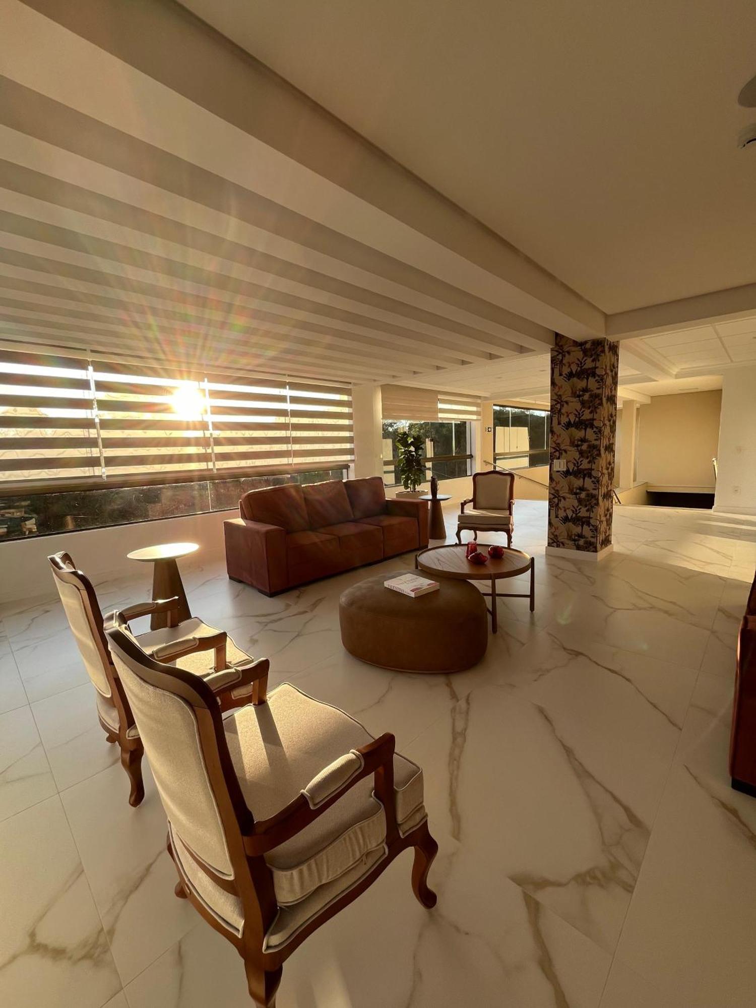 Ville Del Bosco Hotel São Marcos Екстериор снимка