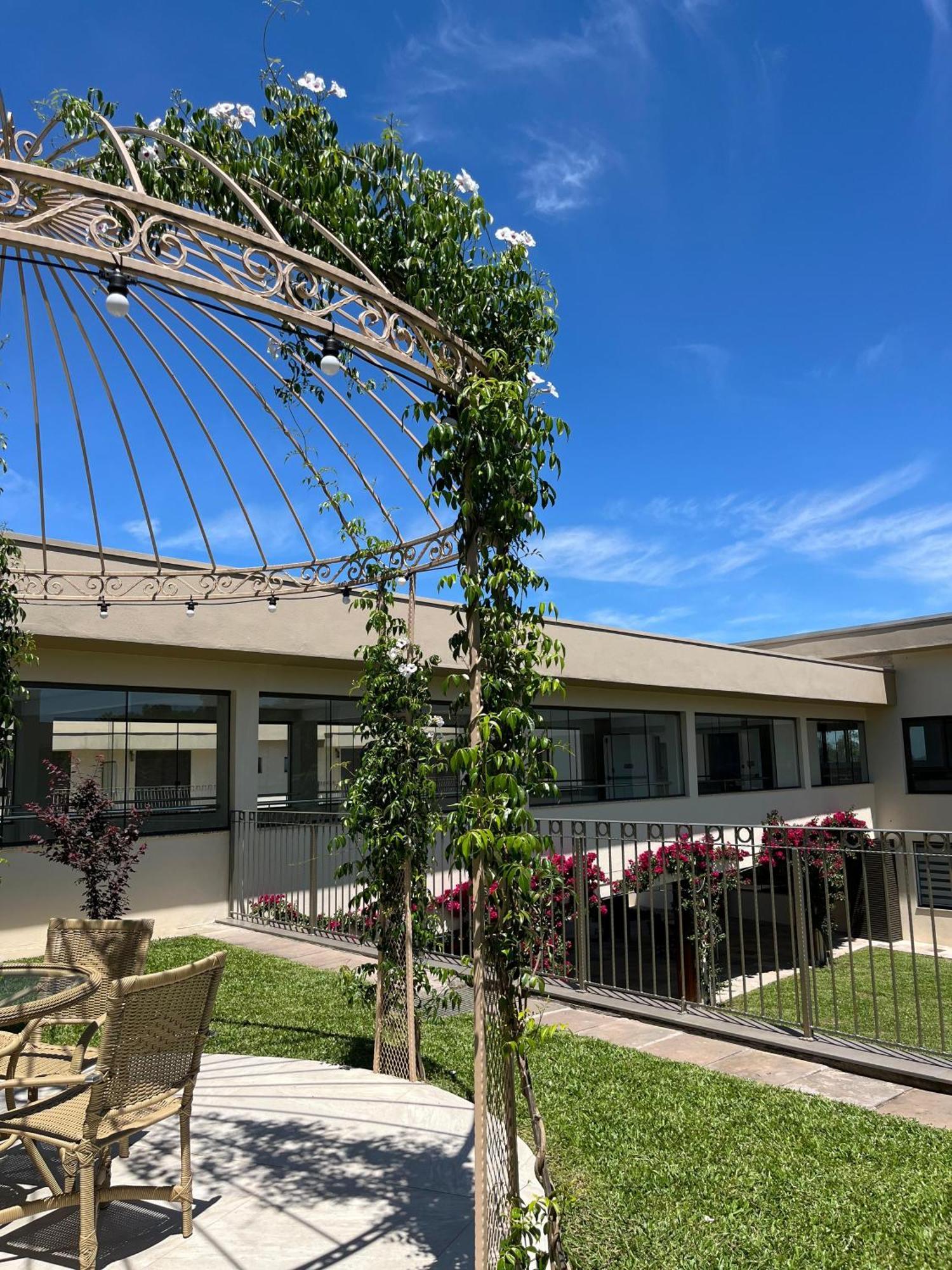 Ville Del Bosco Hotel São Marcos Екстериор снимка