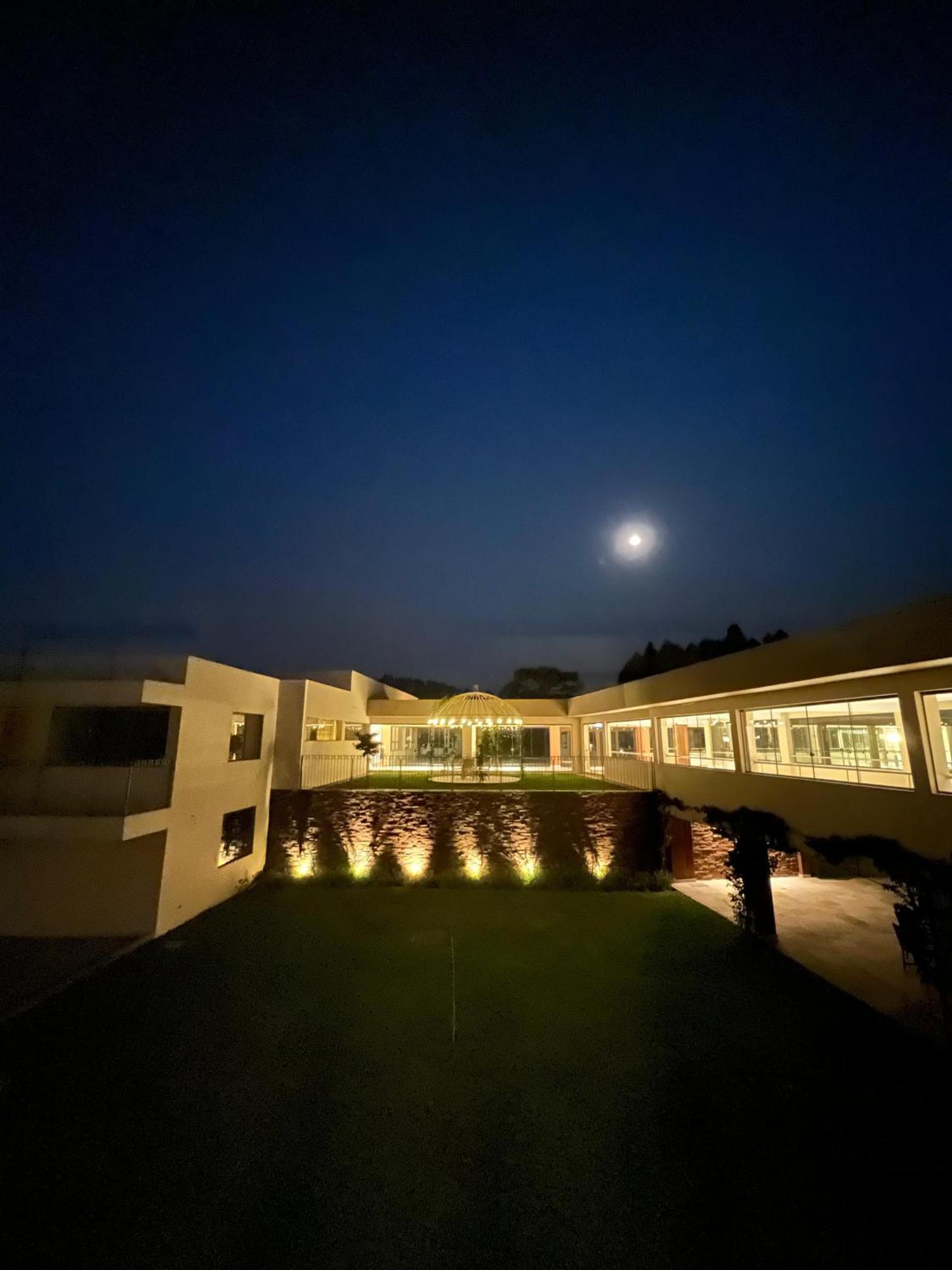Ville Del Bosco Hotel São Marcos Екстериор снимка