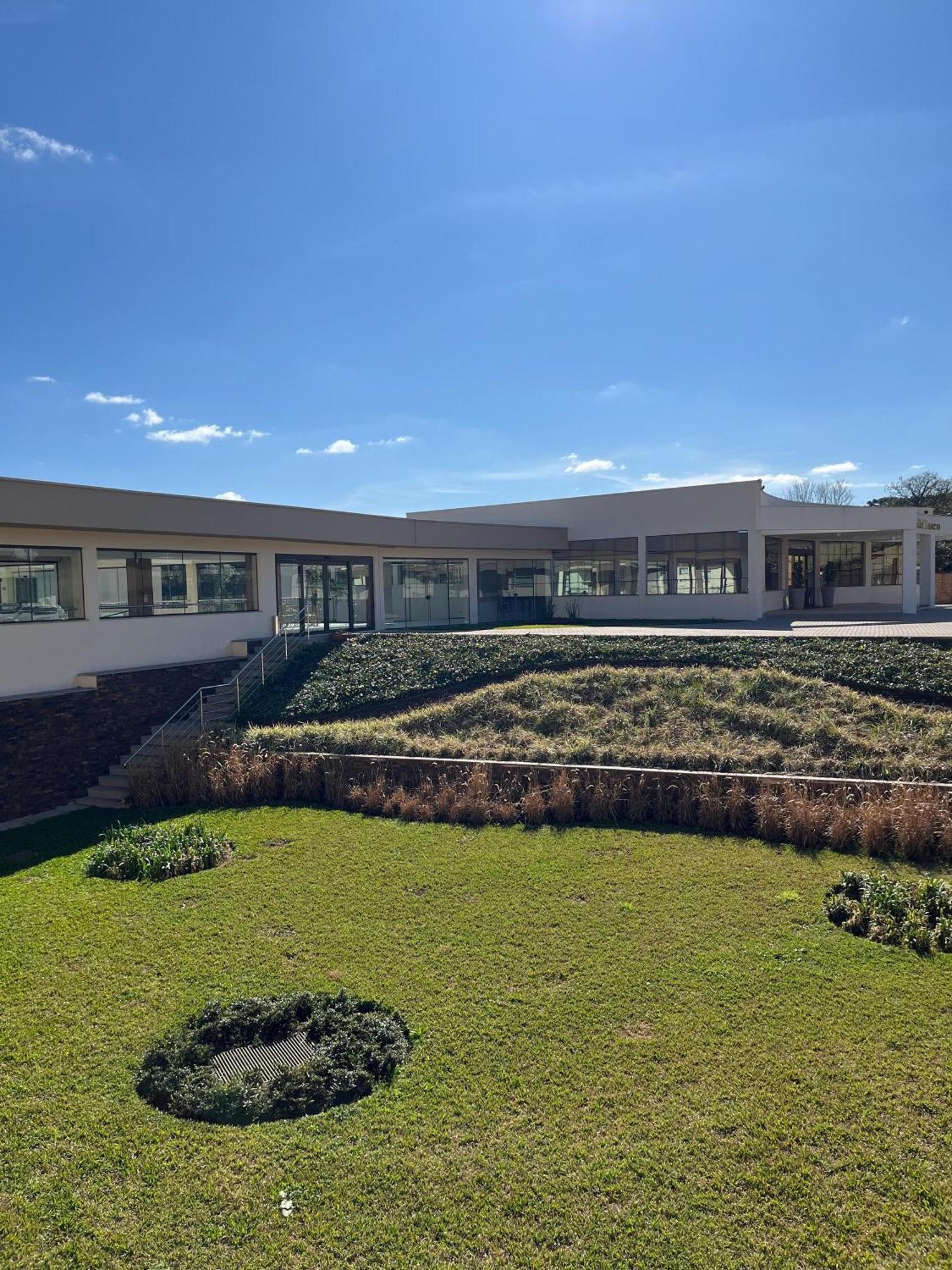 Ville Del Bosco Hotel São Marcos Екстериор снимка