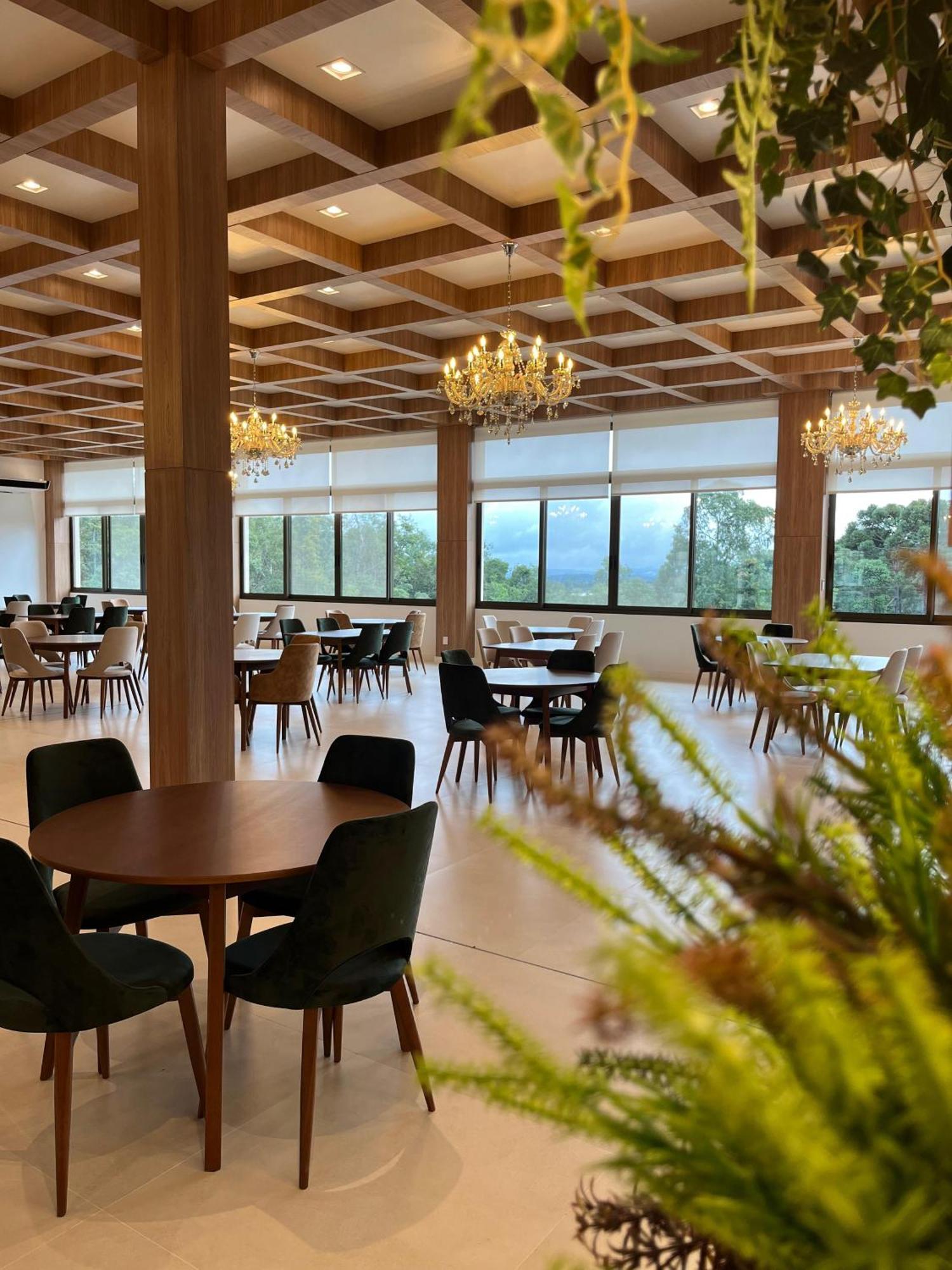 Ville Del Bosco Hotel São Marcos Екстериор снимка
