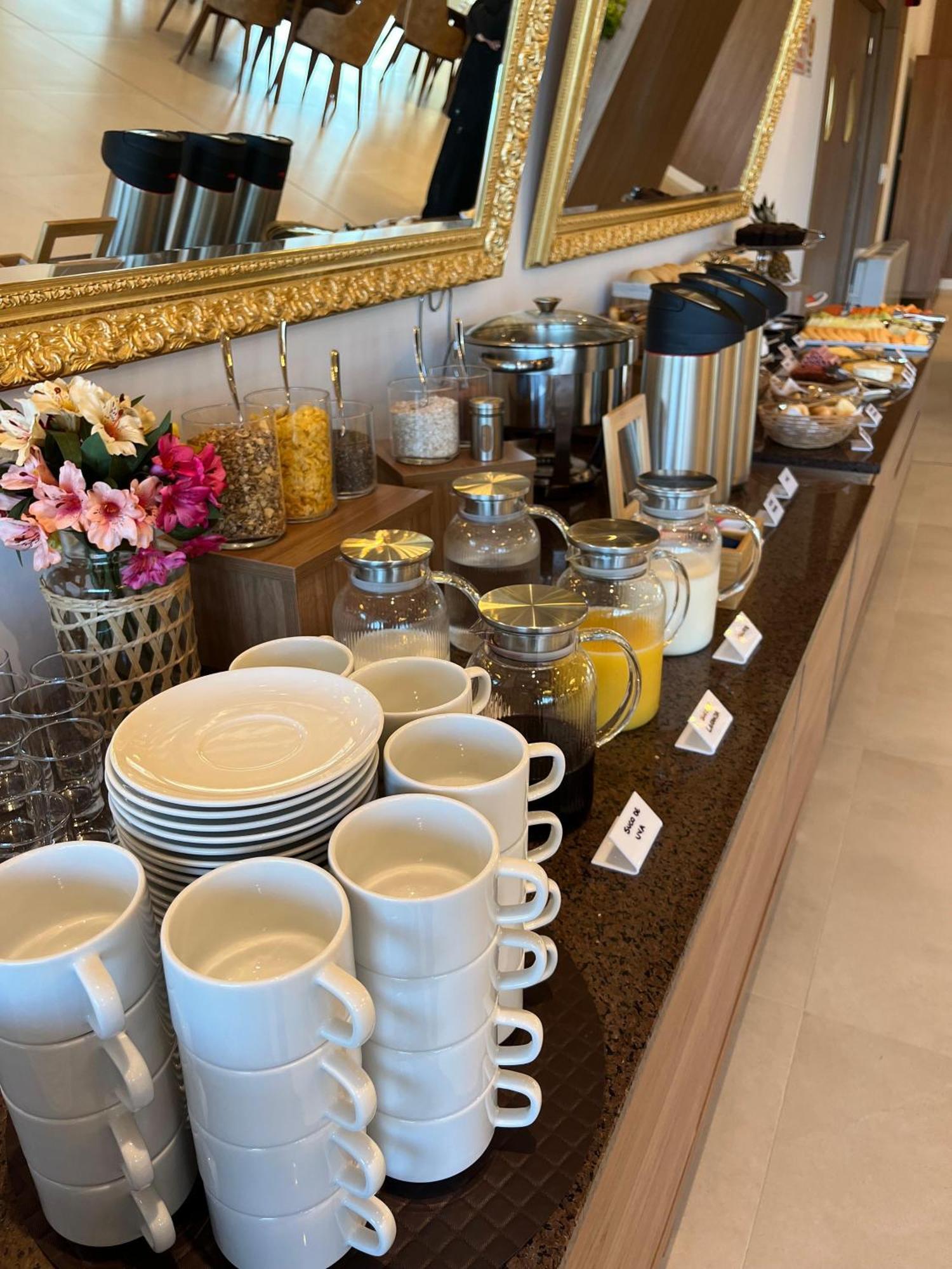 Ville Del Bosco Hotel São Marcos Екстериор снимка