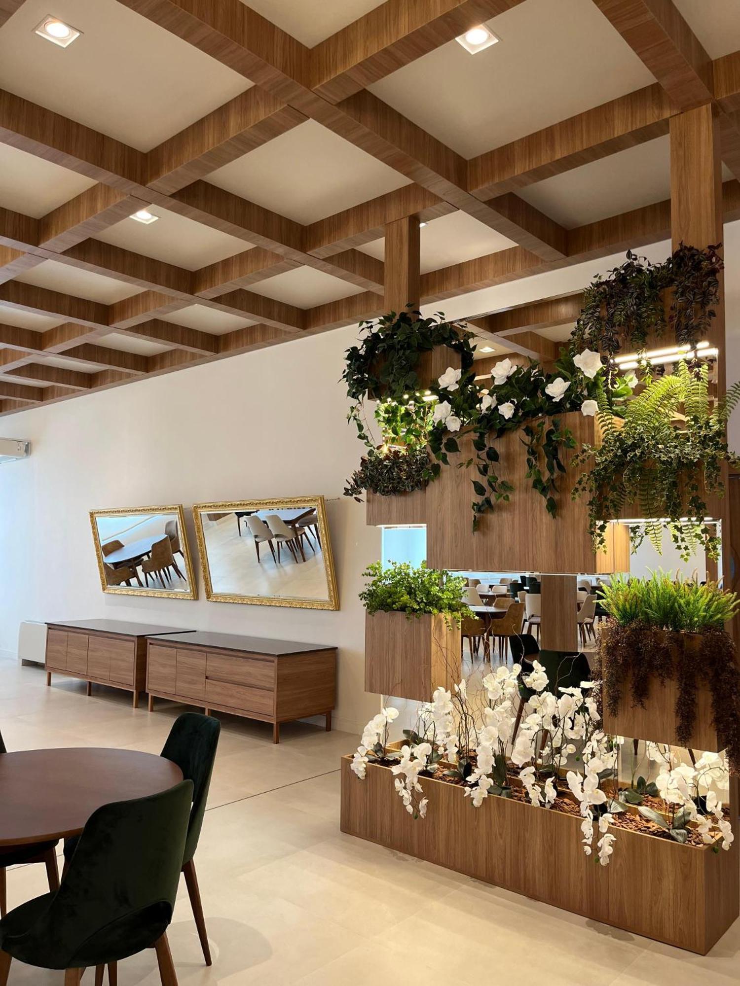 Ville Del Bosco Hotel São Marcos Екстериор снимка