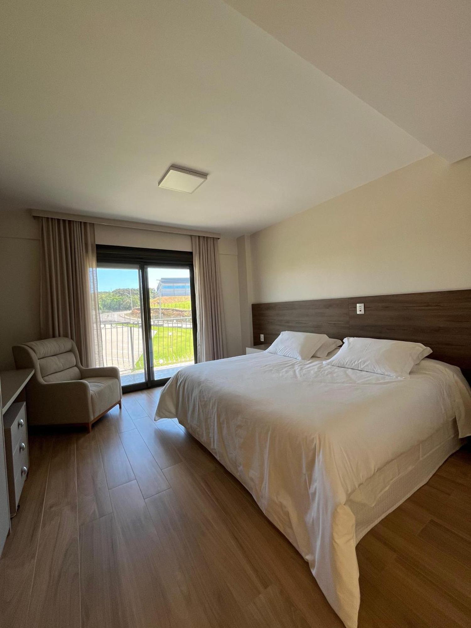 Ville Del Bosco Hotel São Marcos Екстериор снимка